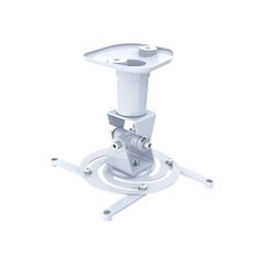 TECHly - Bracket - for projector - aluminium - whi | ICA-PM-100WH
