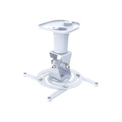 TECHly - Bracket - for projector - aluminium - whi | ICA-PM-100WH