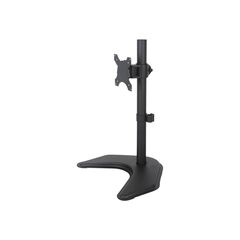 TECHly - Stand - for LCD display - black - screen  | ICA-LCD-2500
