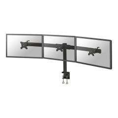 Neomounts FPMA-D700D3 - Mounting kit - for 3 LCD displays - black