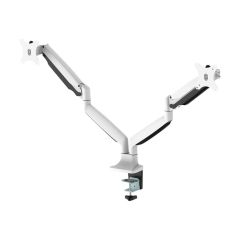 NewStar NeoMounts NM-D750D - Mounting kit - for 2 | NM-D750DWHITE