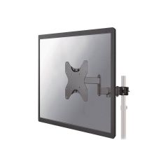 Neomounts FL40-450BL12 - Mounting kit (pole mount) - full-motion