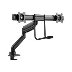 Neomounts DS75-450BL2 - Mounting kit (articulating arm, grommet c
