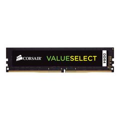 CORSAIR Value Select DDR4 module 4 GB DIMM CMV4GX4M1A2666C18