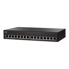 Cisco Small Business SG11016 Switch unmanaged 16 x SG11016UK