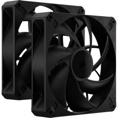 Corsair Case Acc Fan RS140 MAX PWM 2x14cm black CO9050175WW