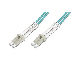 DIGITUS Professional Patch cable LC multimode (M) DK2533153