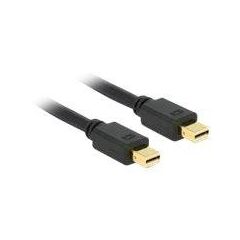 DeLOCK DisplayPort cable Mini DisplayPort (M) to Mini 83474