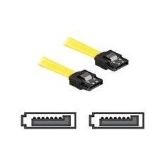 DeLOCK SATA cable Serial ATA 150300 SATA (F) to SATA (F) 82477