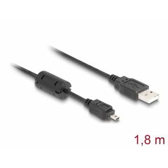 Delock USB power cable USB male to digital camera 82414
