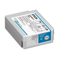 Epson SJIC42PC 50 ml cyan original ink cartridge C13T52M240