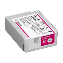 Epson SJIC42PM 50 ml magenta original ink cartridge C13T52M340