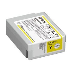 Epson SJIC42PY 50 ml yellow original ink cartridge C13T52M440