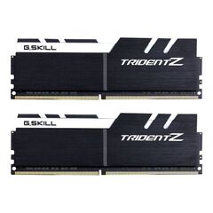 G.Skill TridentZ Series DDR4 kit 16 GB: 2 x F43200C15D16GTZKW