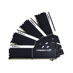 G.Skill TridentZ Series DDR4 kit 32 GB: 4 x F43400C16Q32GTZKW