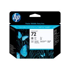 HP 72 Grey, photo black printhead for DesignJet T1100, C9380A