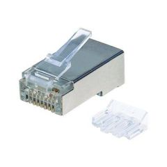 Intellinet RJ45 Modular Plugs Pro Line, Cat6A, STP, 790505