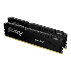 Kingston FURY Beast DDR5 kit 64 GB: 2 x 32 GB KF552C40BBK264