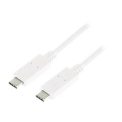 LogiLink USB cable 24 pin USBC (M) to 24 pin USBC (M) CU0131