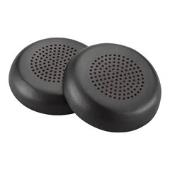 Poly Ear cushion for wireless headset leatherette pack2 783R8AA