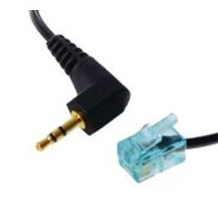 Poly Headset cable M22 to micro jack 50 85R36AA