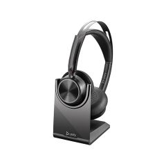 Poly Voyager Focus 2 Headset onear Bluetooth 9T9J5AAAC3