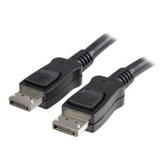 StarTech.com 10 ft DisplayPort 1.2 Cable with DISPLPORT10L
