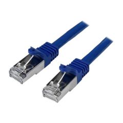 StarTech.com 5m CAT6 Ethernet Cable, 10 Gigabit N6SPAT5MBL