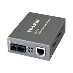 TPLink MC210CS Fibre media converter 1GbE 1000BaseFX, MC210CS