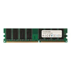 V7 DDR module 1 GB DIMM 184PIN 333 MHz PC2700 V727001GBD