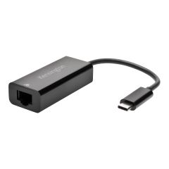 Kensington CA1100E USB-C to Ethernet Adapter - Network | K33475WW