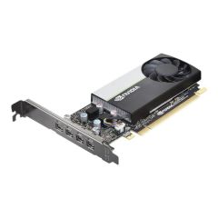 NVIDIA T1000 - Graphics card - T1000 - 4 GB GDDR6 -  | 4X61E26088