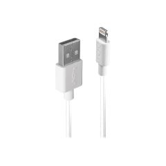 Lindy - Lightning cable - Lightning male to USB male - 3  | 31328