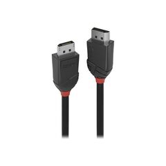 Lindy - DisplayPort cable - DisplayPort (M) to DisplayPor | 36494