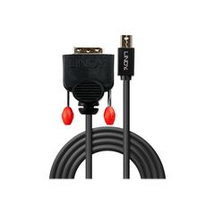 Lindy - Display cable - single link - Mini DisplayPort (M | 41953