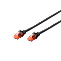 DIGITUS Professional - Patch cable - RJ-45 (M) t | DK-1617-010/BL