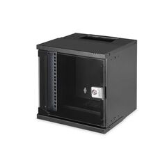 DIGITUS Wall Mounting Cabinet SOHO PRO - 254 mm (10")  | DN-49101