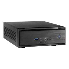 Inter-Tech MW-01 II - SFF - ITX - USB/Audio | 88881244