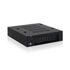 ICY DOCK flexiDOCK MB521SP-B - Storage drive cage - 2.5" - black