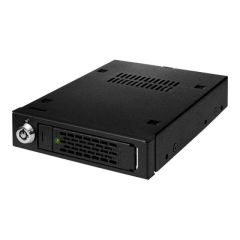 Cremax ICY Dock ToughArmor MB991SK-B - Storage drive cage - SATA