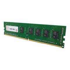 QNAP - DDR4 - module - 16 GB - DIMM 288-pi | RAM-16GDR4A0-UD-2400