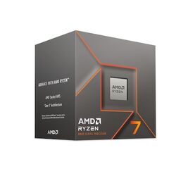 AMD RYZEN 7 8700F AI 5.0GHZ 8 CORE SKT AM5 - 5 | 100-100001590BOX