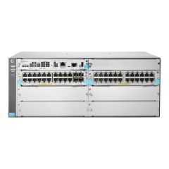 HPE Aruba 5406R 44GT PoE+ 4SFP+ (No PSU) v3 zl2 Switch JL003A
