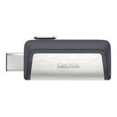 SanDisk Ultra Dual USB flash drive 128 GB USB SDDDC2128GG46