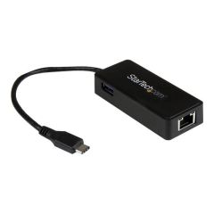 StarTech.com USBC to Ethernet Gigabit Adapter US1GC301AU