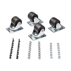 StarTech.com Heavy Duty Casters for Server Racks/Cabi | RKCASTER2
