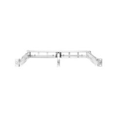 HPE - Rack rail mounting kit - 1U - 19" - factory integr | Q2F25A