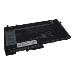 V7 - Laptop battery (equivalent to Dell 0R8D7N, Del | D-W8GMW-V7E