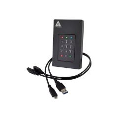 Apricorn Aegis Fortress L3 - SSD - encrypted - 512 GB | AFL3-S500