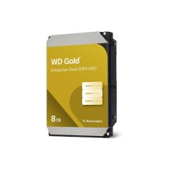 WD Gold WD8005FRYZ - Hard drive - Enterprise - 8 TB - internal -